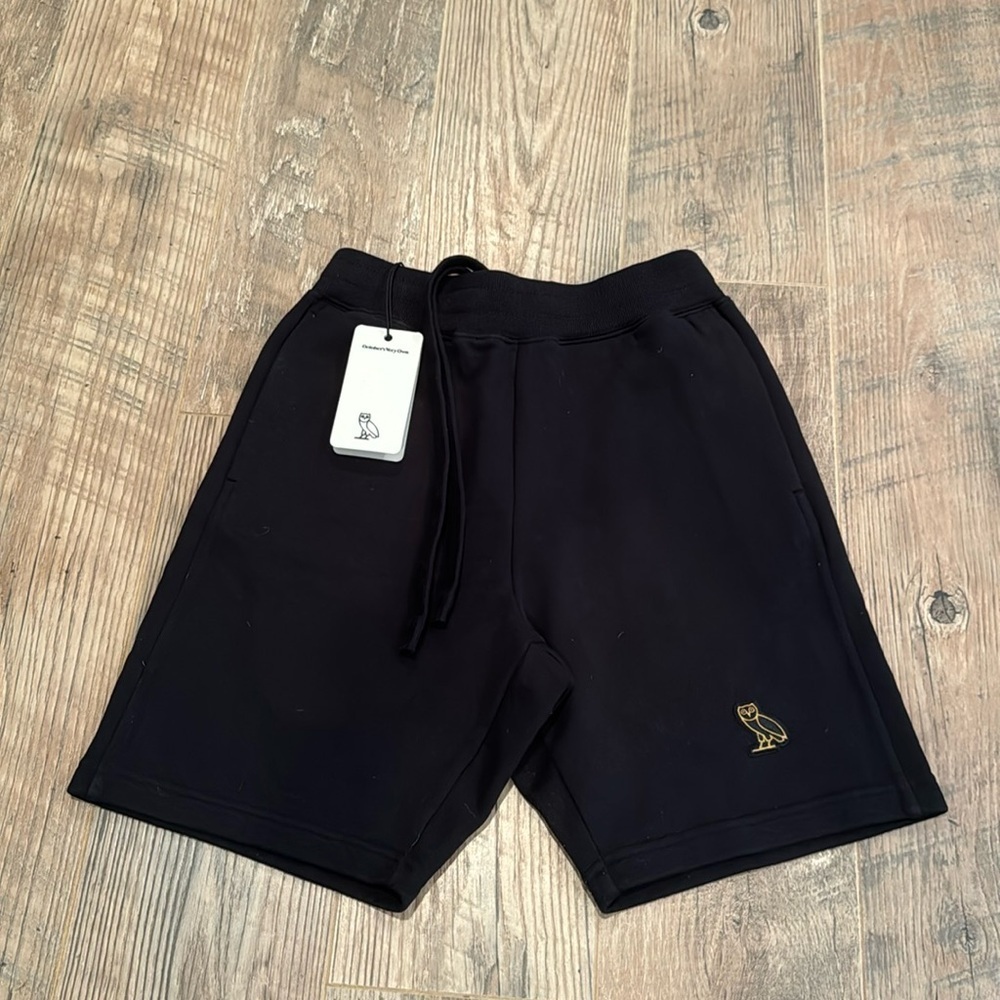 NWT Men’s October’s Very Own Sweatshorts Size XXS